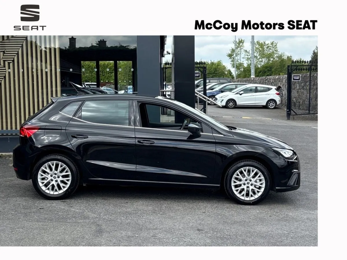 SEAT Ibiza Ibiza 1.0tsi 110hp DSG Automatic Xcell - Image 3