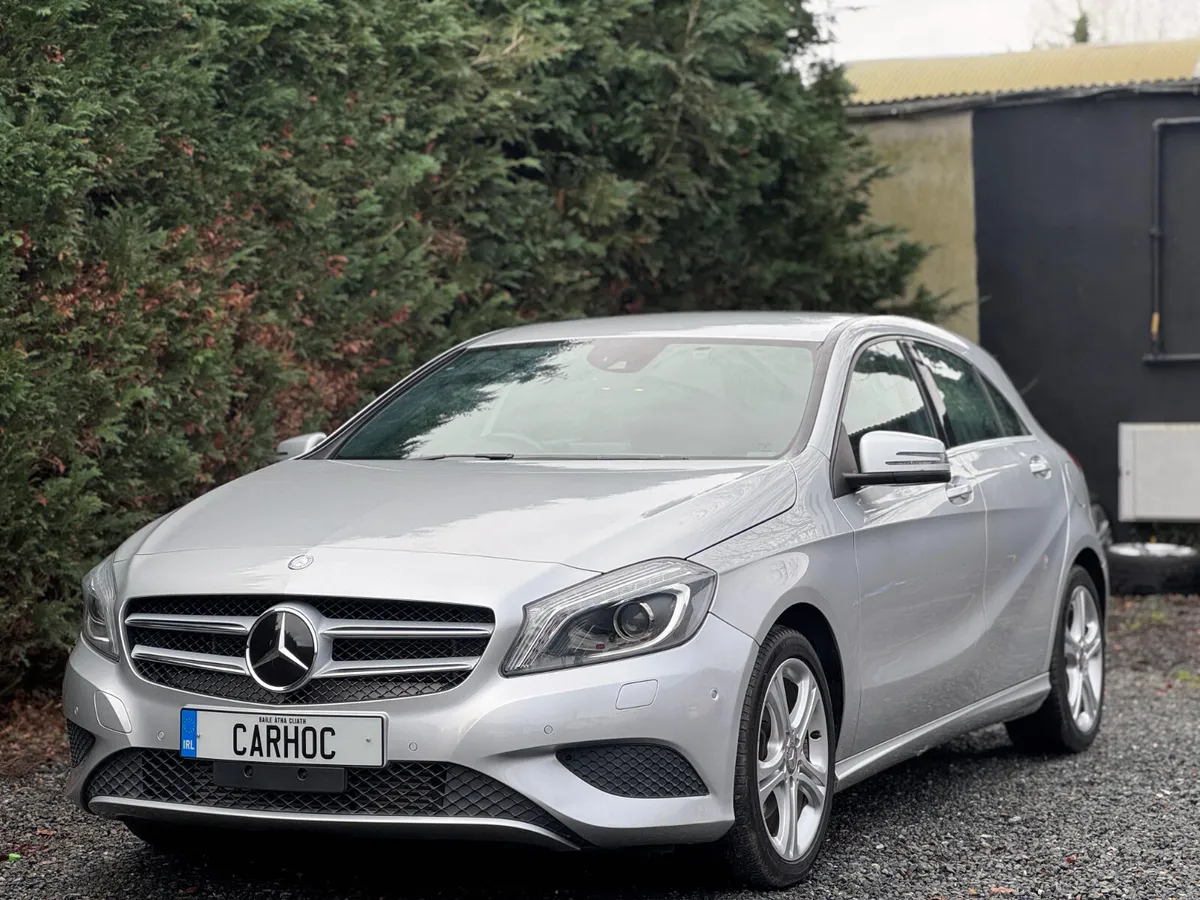 🌟 Mercedes Benz A180 2015 with 38k kms Only🌟 - Image 1