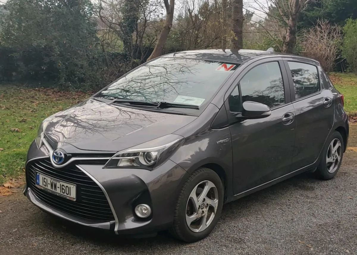 Toyota Yaris Hybrid (Premium Spec) - Image 2