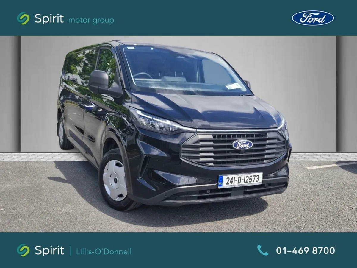 Ford Transit Custom Transit Custom Trend 320 LWB - Image 1