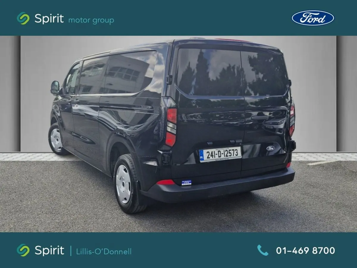 Ford Transit Custom Transit Custom Trend 320 LWB - Image 3