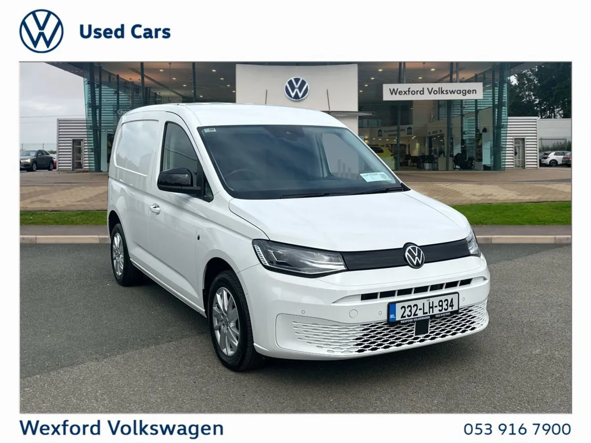 Volkswagen Caddy Edition 122Bhp Auto - Image 1