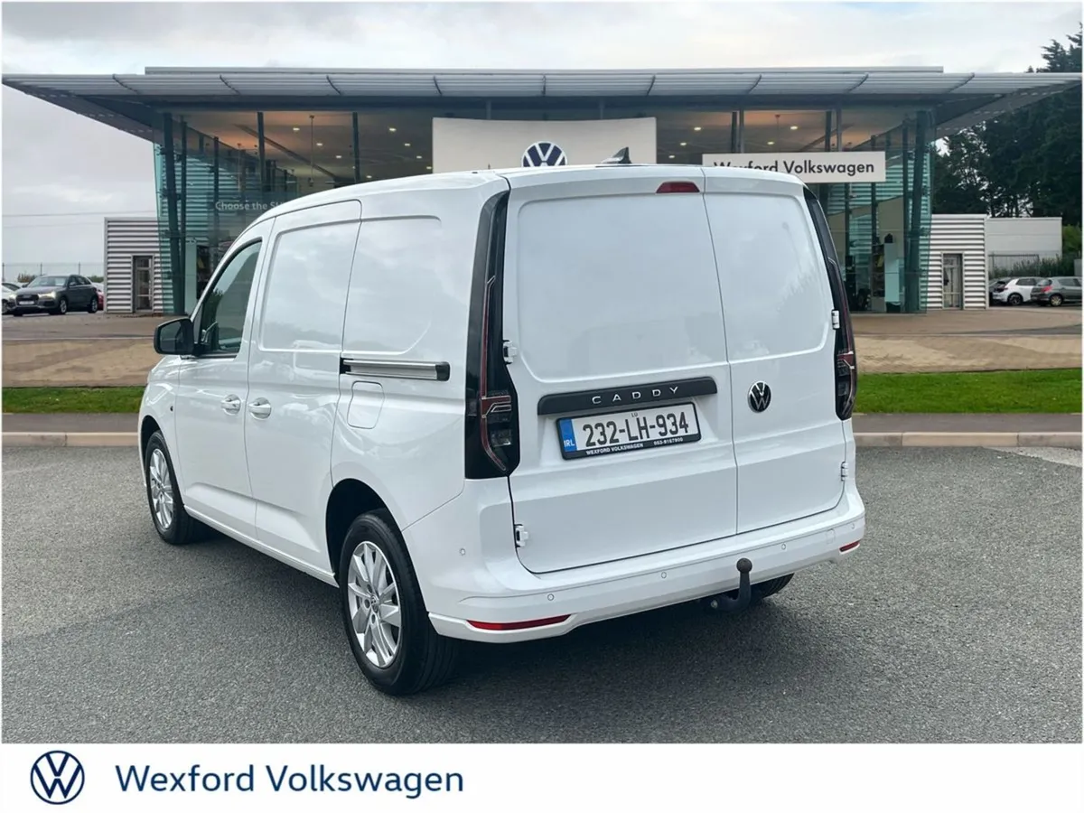Volkswagen Caddy Edition 122Bhp Auto - Image 4