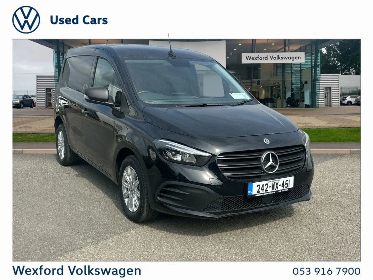 Mercedes-Benz Citan 112HP Auto - Image 1