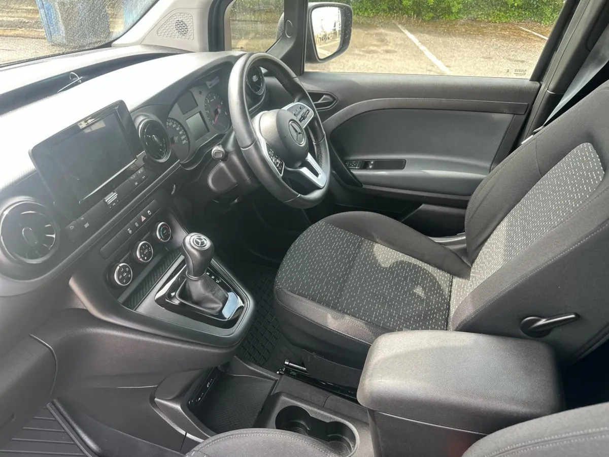 Mercedes-Benz Citan 112HP Auto - Image 3