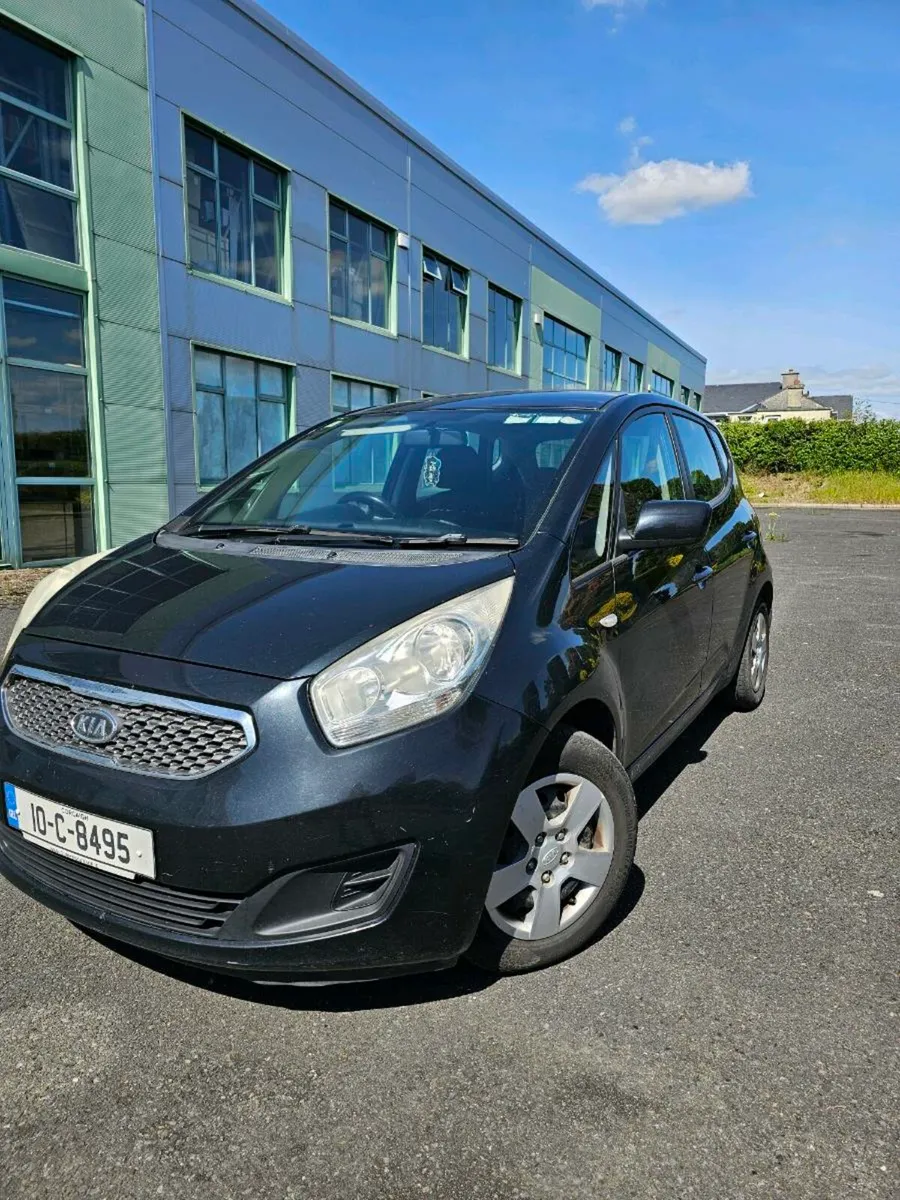 Kia Venga 2010 TAX & NCT - Image 2