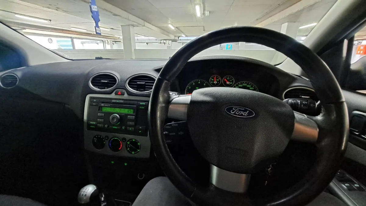 Focus 1.4 petrol New nct tax low milage - Image 4