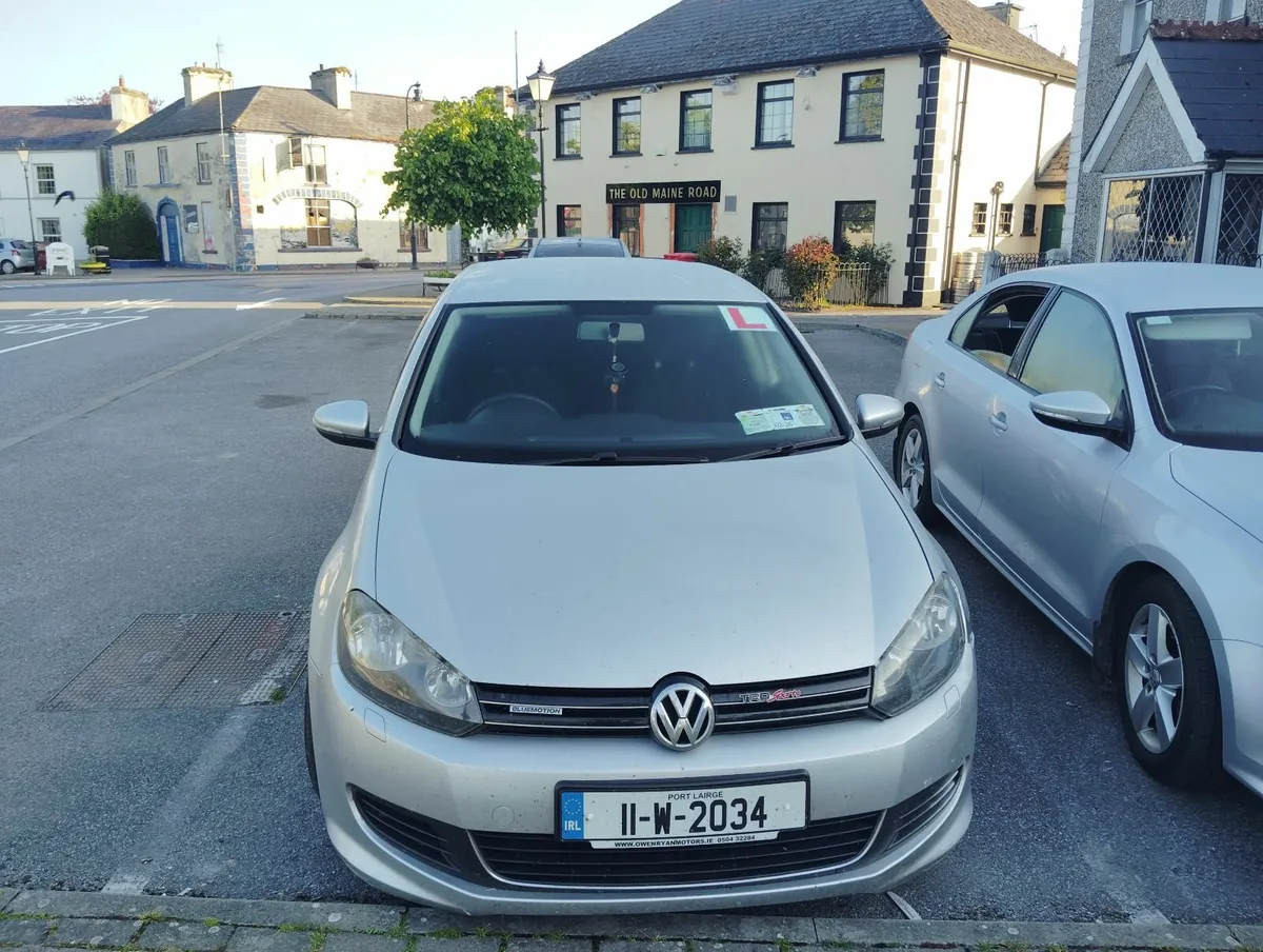 Volkswagen Golf 2011 - Image 1