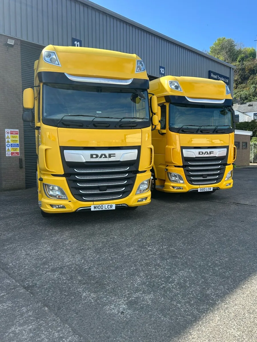Daf XF 480 2019  Midlift Choice x 3 - Image 1