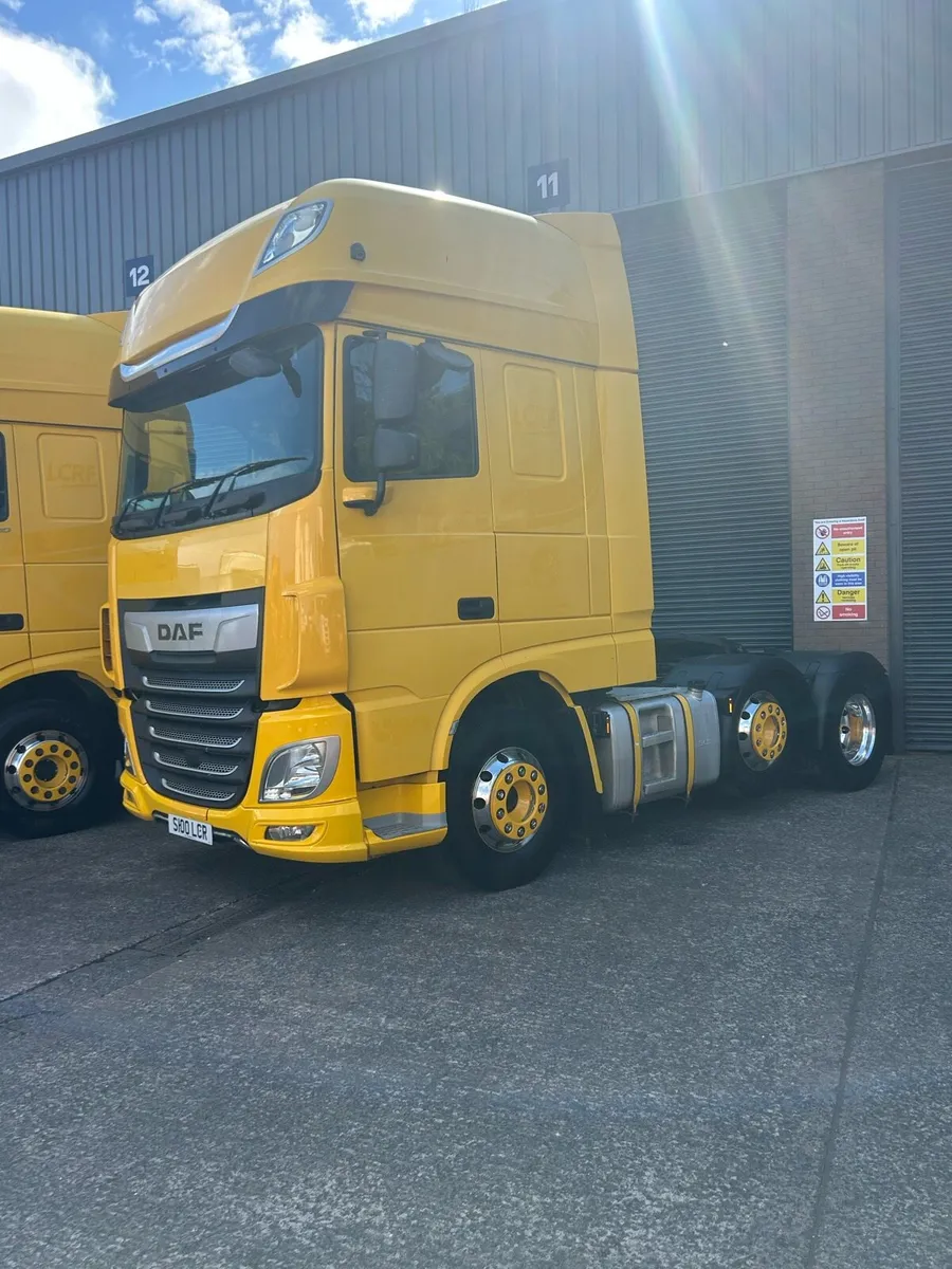 Daf XF 480 2019  Midlift Choice x 3 - Image 2