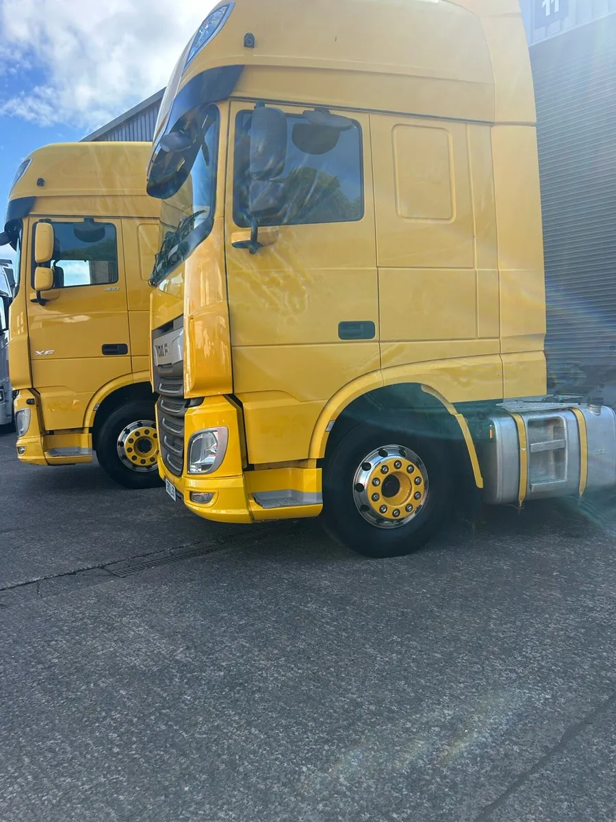 Daf XF 480 2019  Midlift Choice x 3 - Image 3