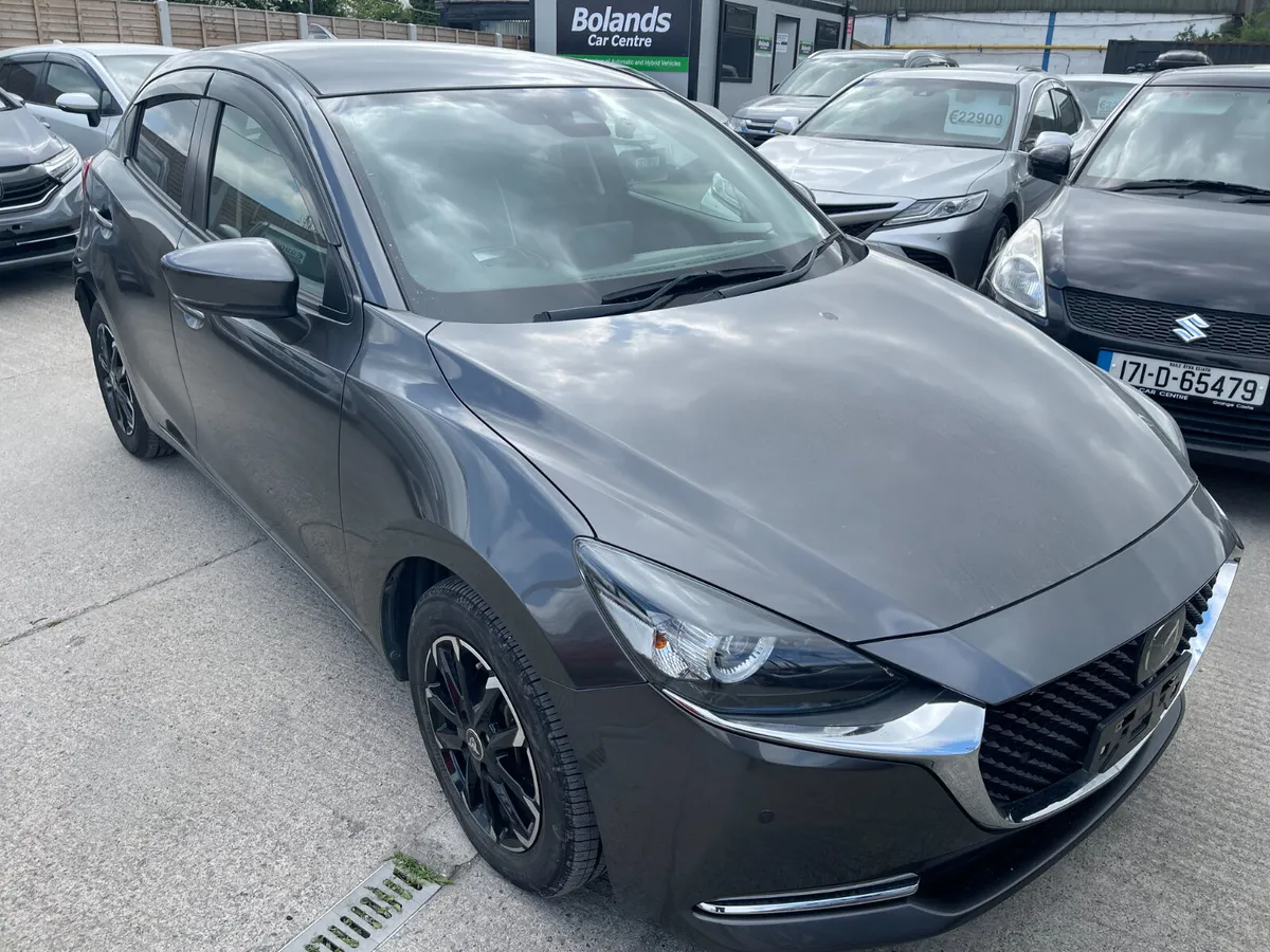 201 Mazda2 Diesel 1.5 Manual 5dr (Massive Spec) - Image 2