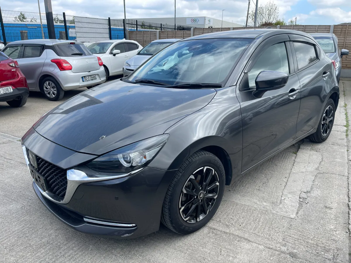 201 Mazda2 Diesel 1.5 Manual 5dr (Massive Spec) - Image 3