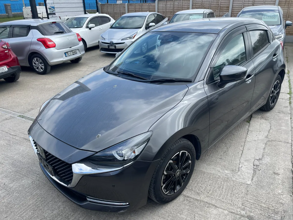 201 Mazda2 Diesel 1.5 Manual 5dr (Massive Spec) - Image 4