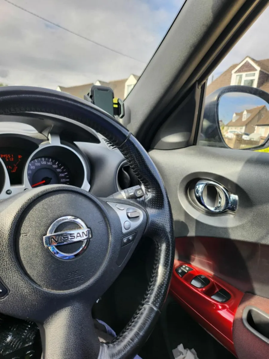 Nissan Juke 2011 dci  TAX & NCT low milage 134k - Image 2