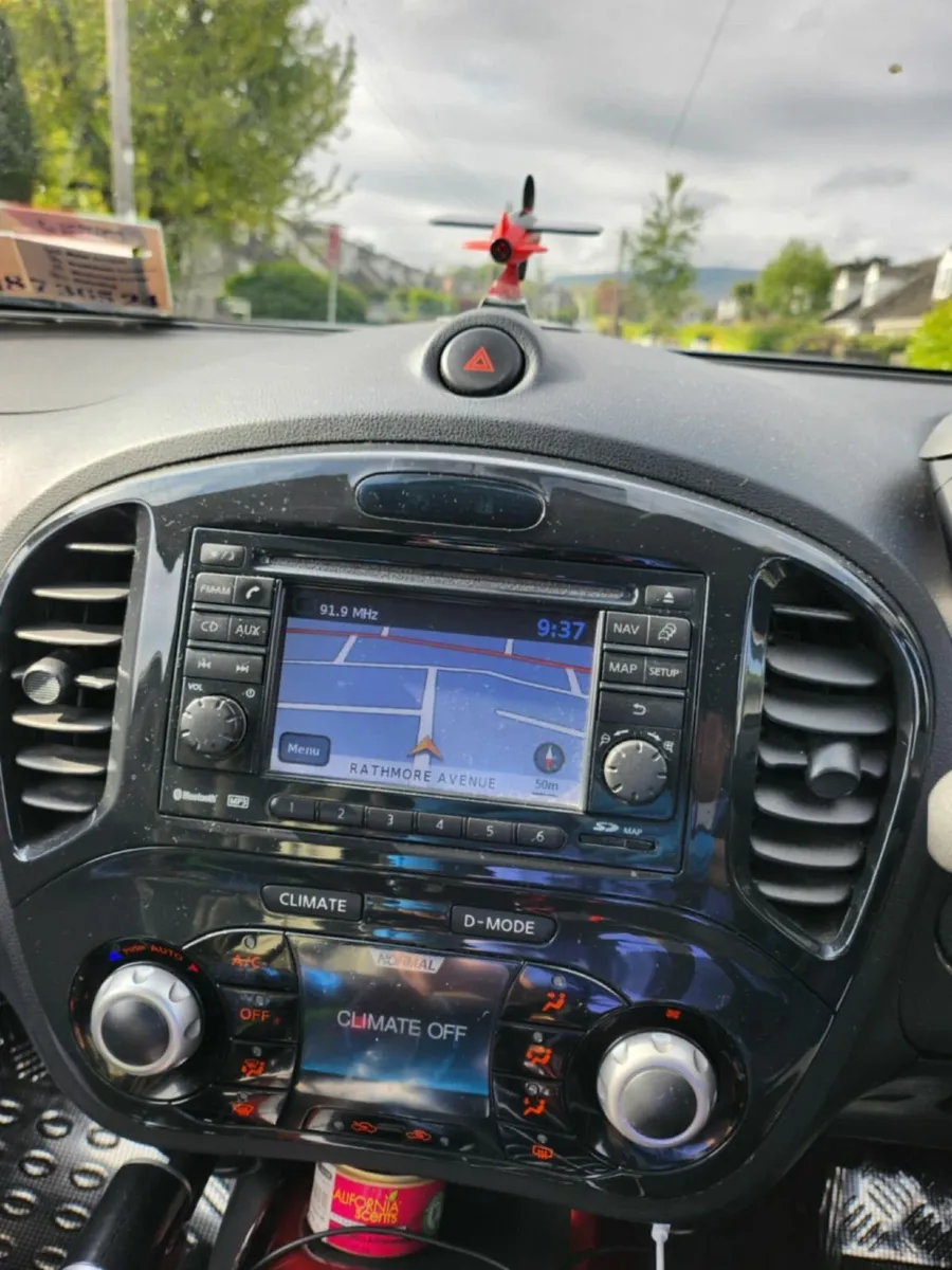 Nissan Juke 2011 dci  TAX & NCT low milage 134k - Image 3