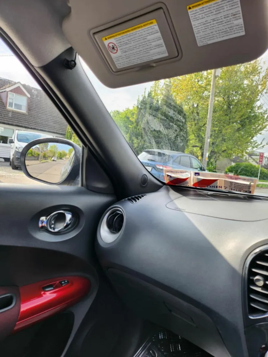 Nissan Juke 2011 dci  TAX & NCT low milage 134k - Image 4