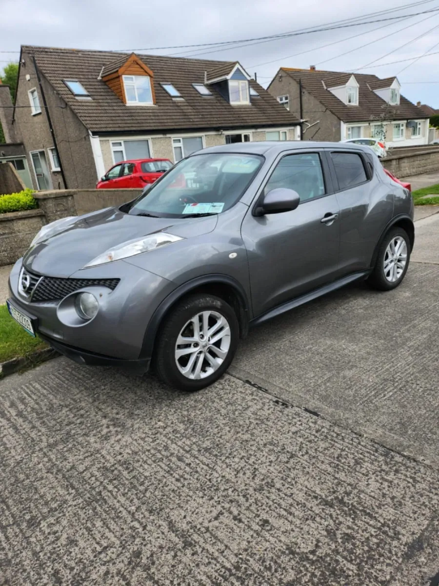 Nissan Juke 2011 dci  TAX & NCT low milage 134k - Image 1