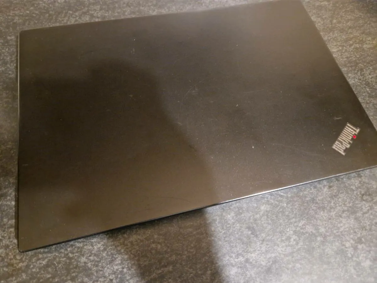 Leovo Thinkpad x280 8th gen i5 - Image 1