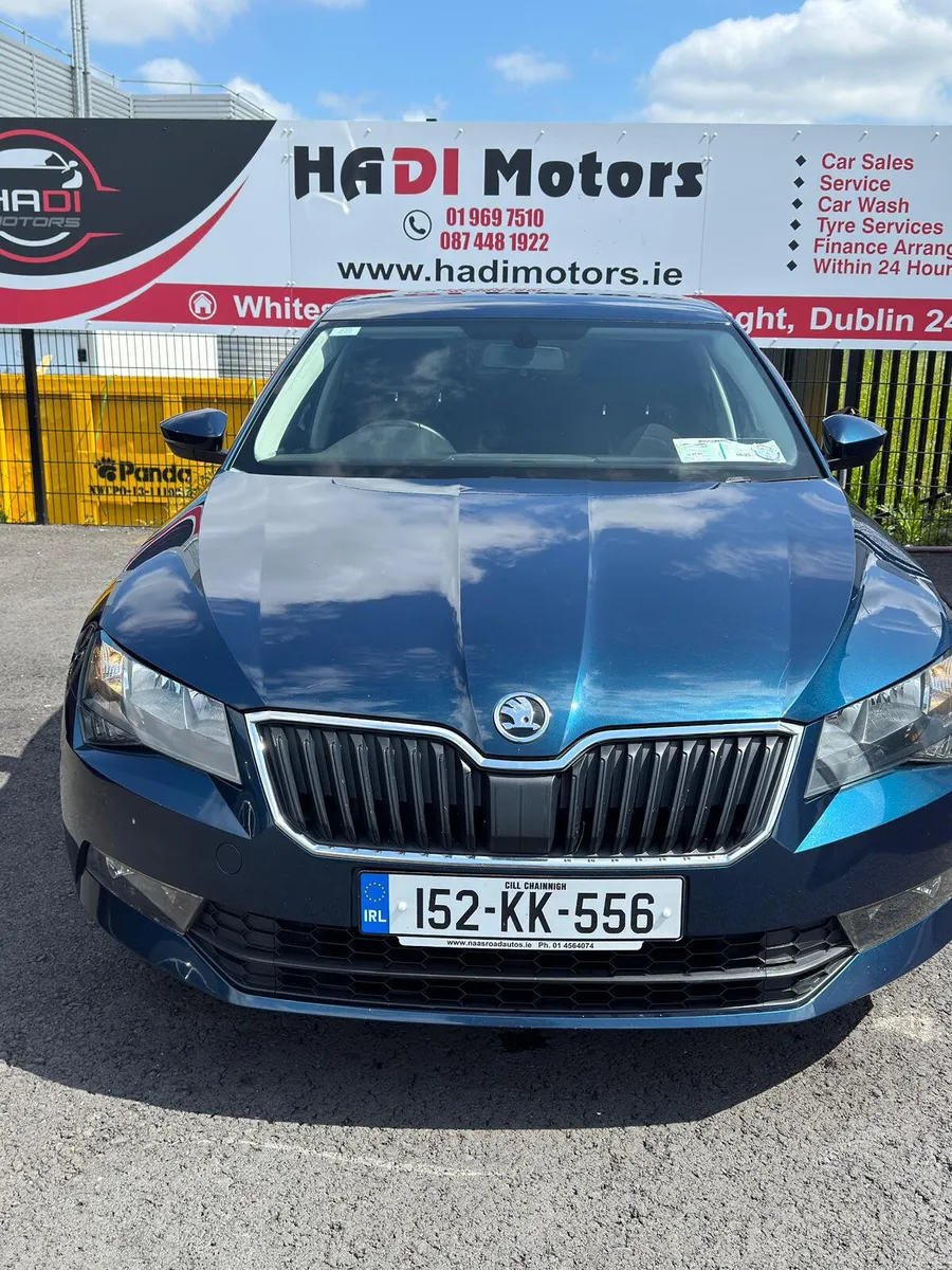 Skoda Superb 2015 - Image 2