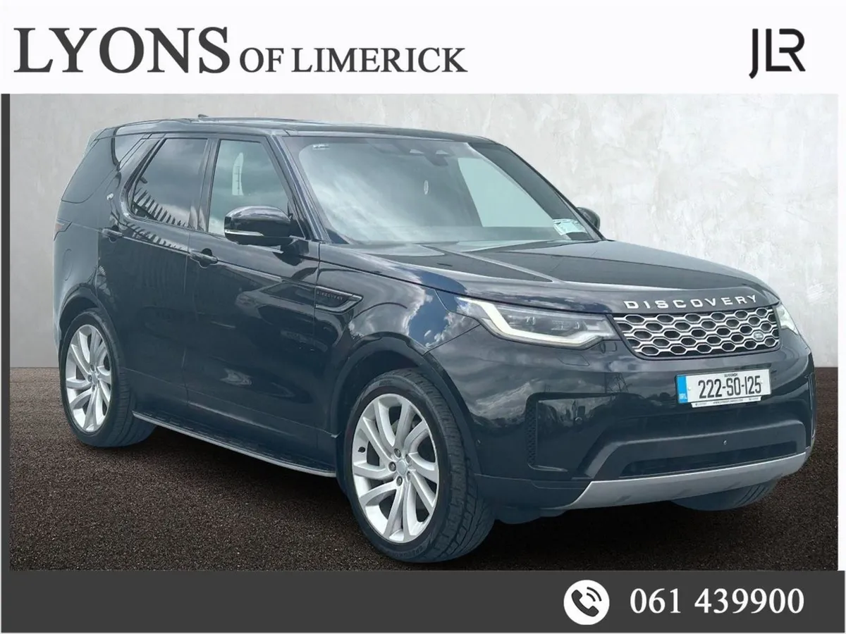 Land Rover Discovery Discovery 3.0 SD6 HSE 2 Seat - Image 1