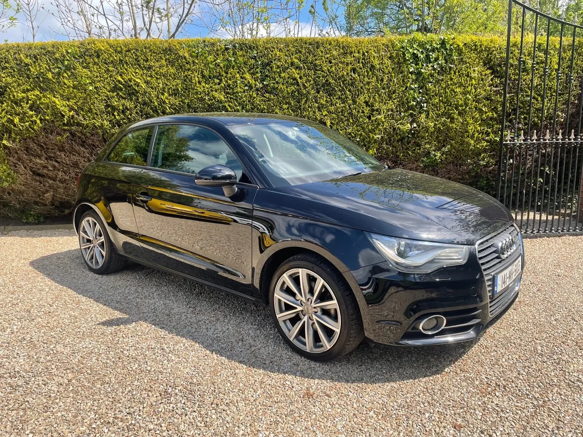 2014 Audi A1 , 1.4 petrol automatic - Image 1