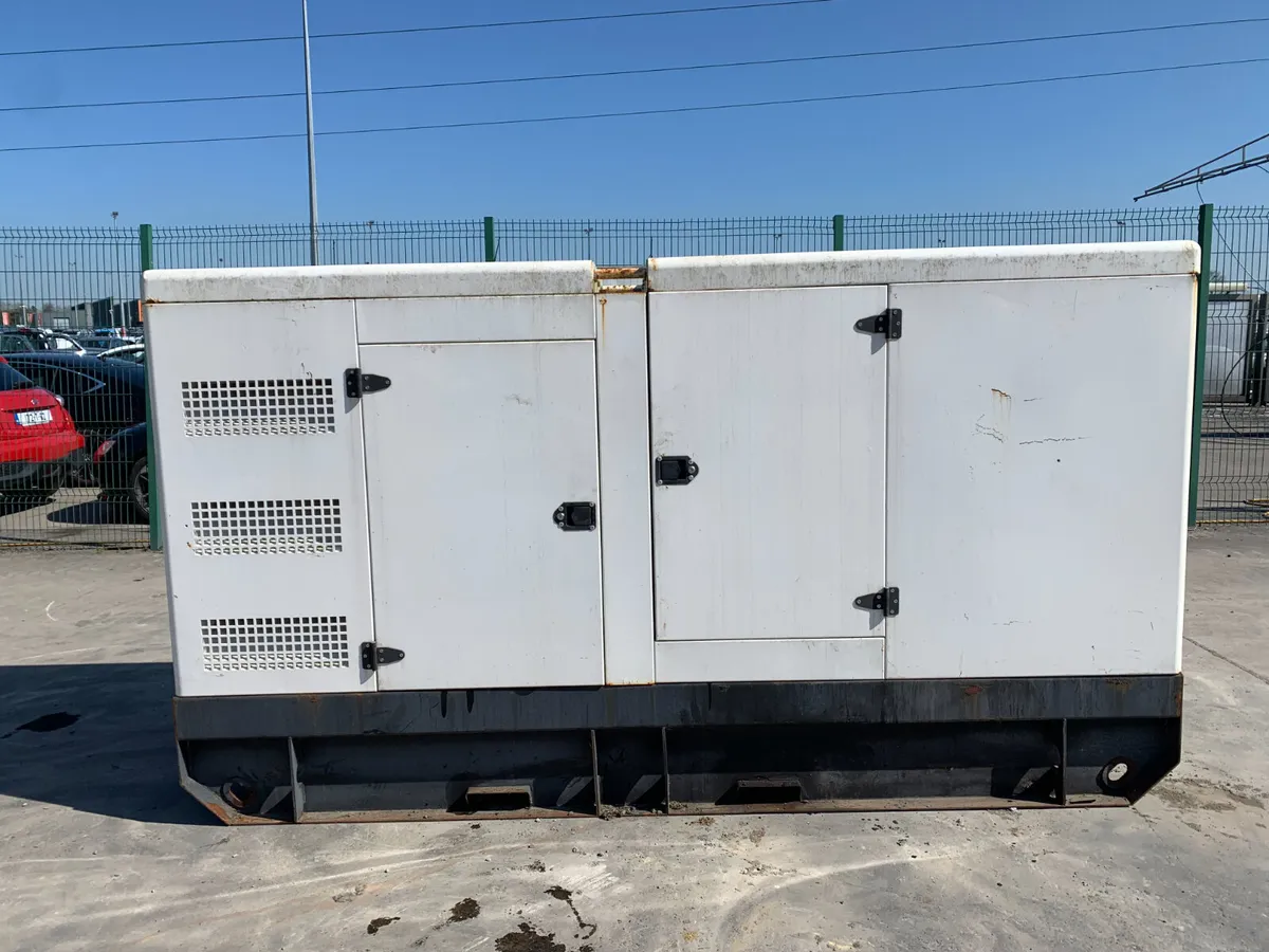 BID ONLINE NOW - 150KVA DIESEL GENERATOR - Image 1