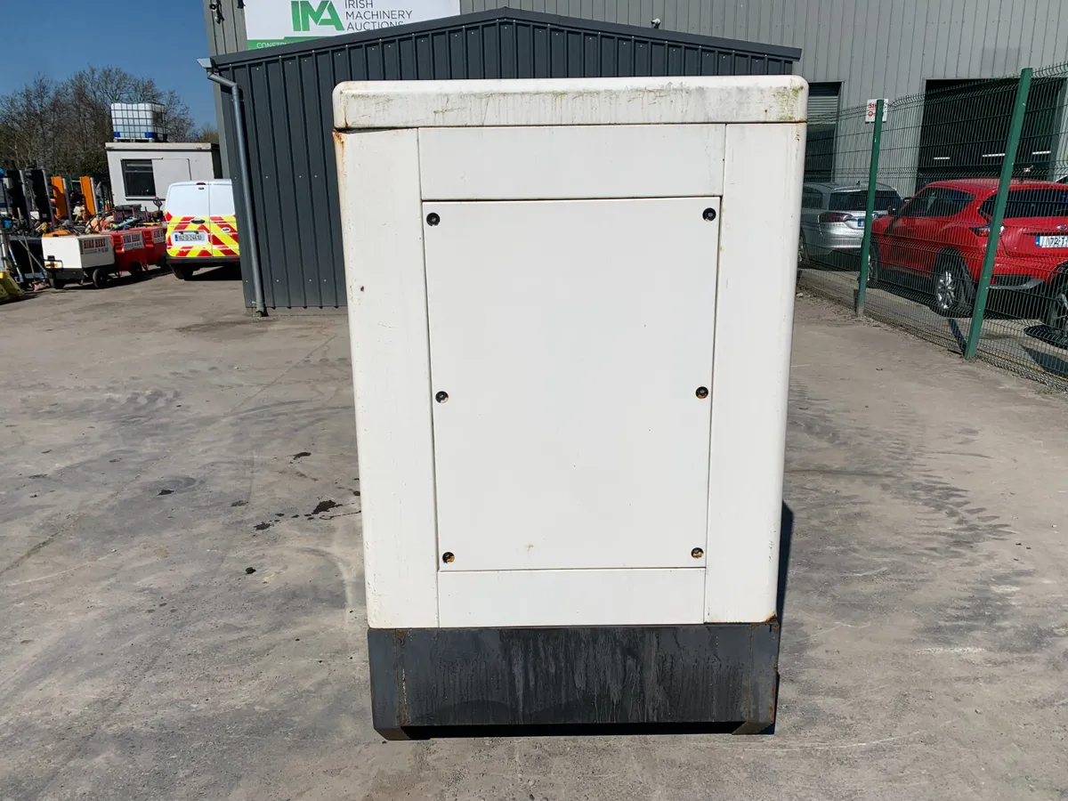 BID ONLINE NOW - 150KVA DIESEL GENERATOR - Image 3