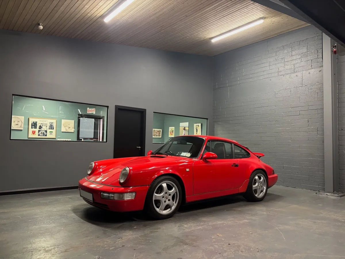 Porsche 911 964 Carrera 2 *Manual* *Low MLS* - Image 1