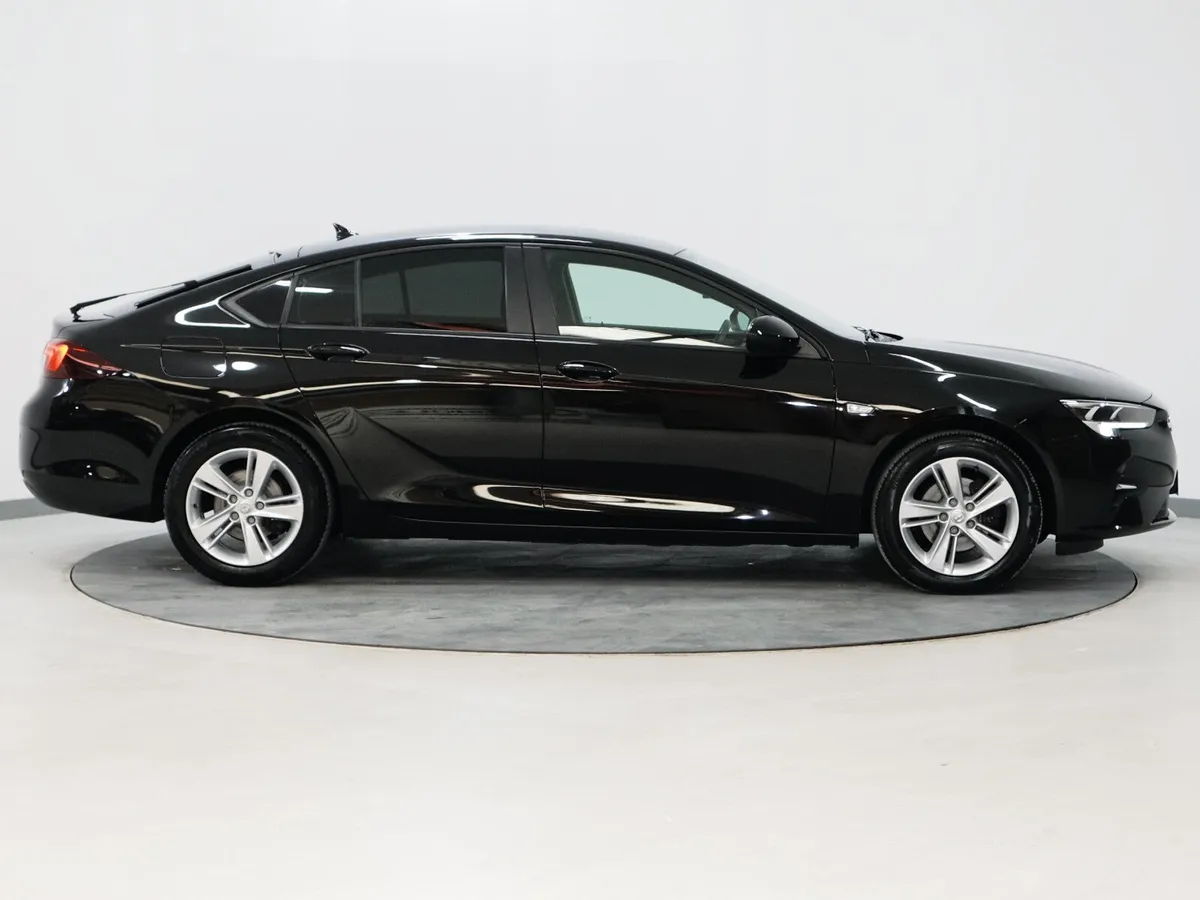 *17* 2021 Vauxhall Insignia 1.5 grand sport se nav - Image 3
