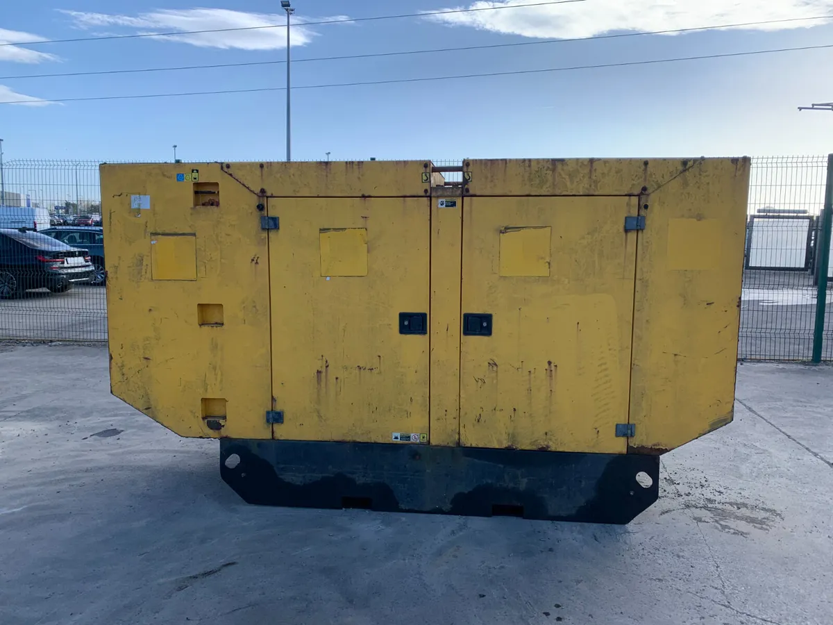 BID ONLINE NOW - 150KVA DIESEL GENERATOR - Image 1