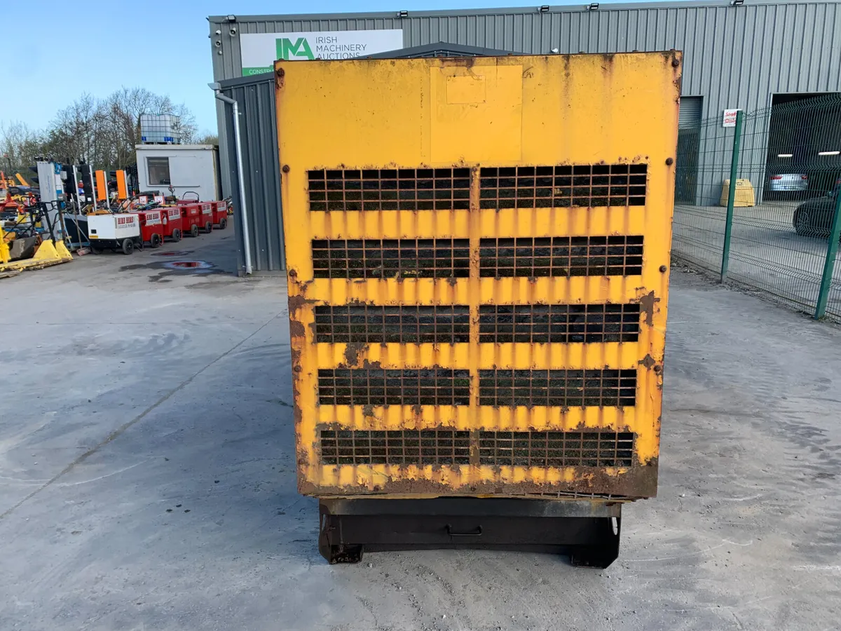 BID ONLINE NOW - 150KVA DIESEL GENERATOR - Image 3
