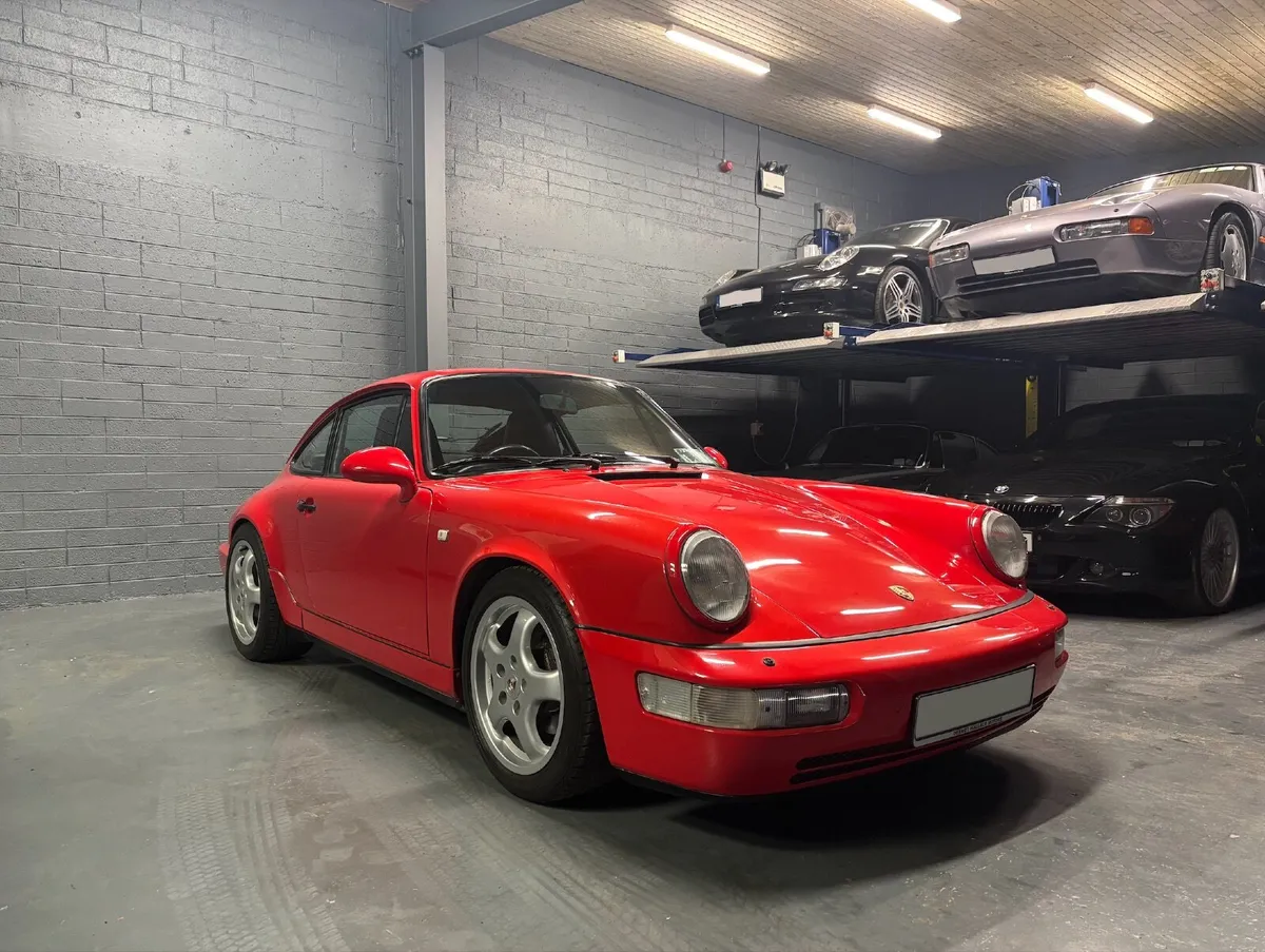 Porsche 911 964 Carrera 2 *Manual* *Low MLS* - Image 3