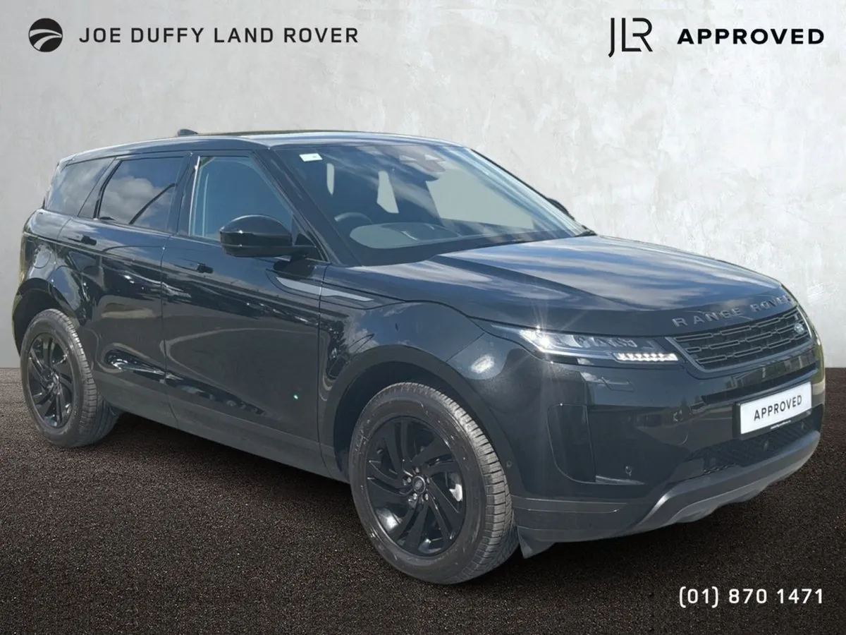 Land Rover Range Rover Evoque 1.5 Phev S - Image 1
