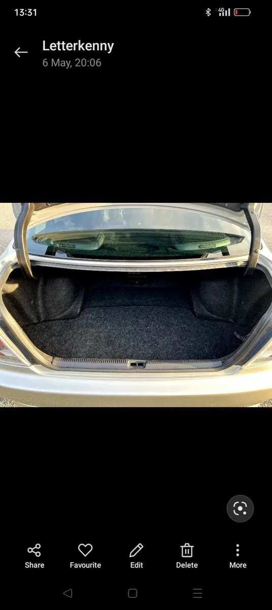 Lexus IS 2001 - Image 2