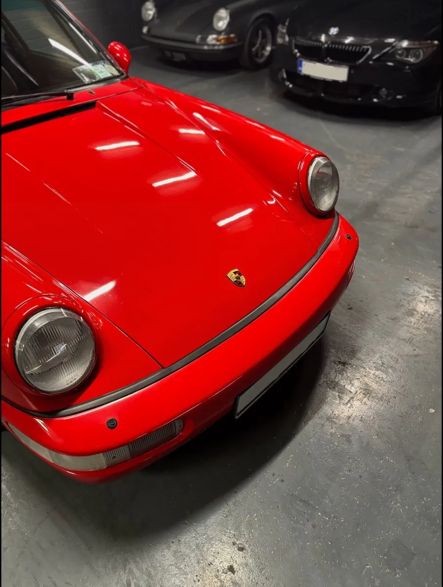 Porsche 911 964 Carrera 2 *Manual* *Low MLS* - Image 2