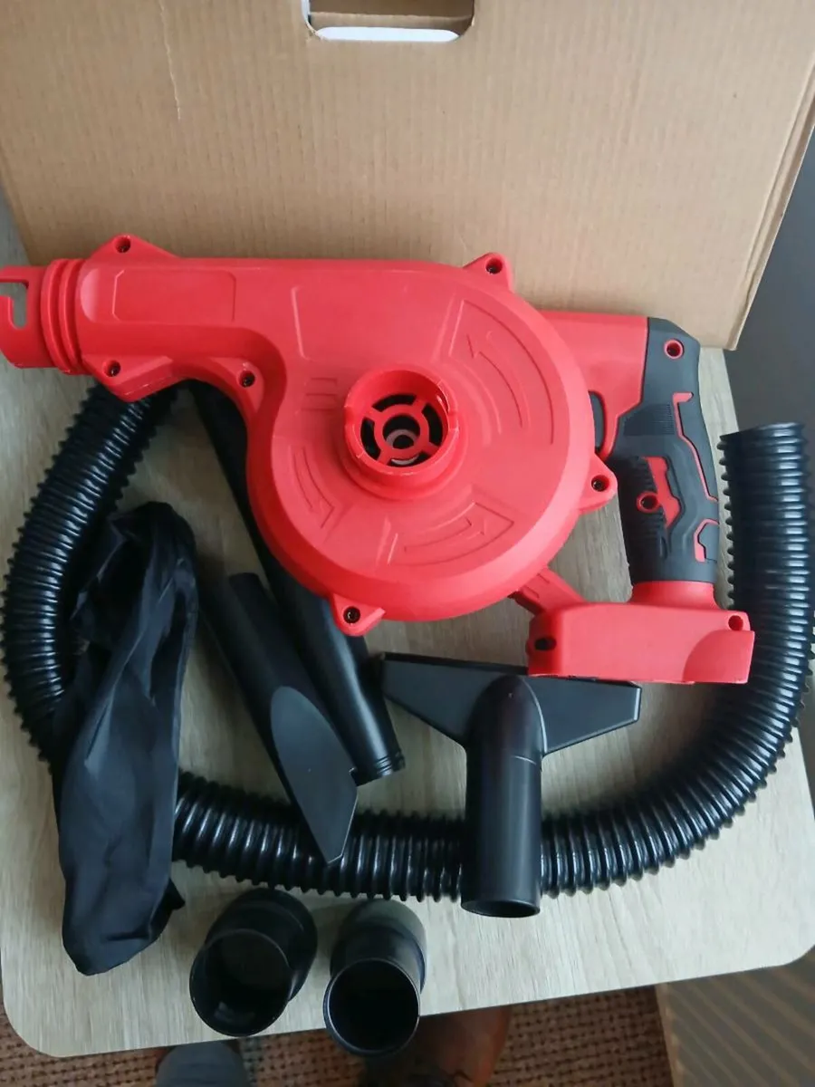 CORDLESS IMPACT WRENCH/DRIVER - Image 3