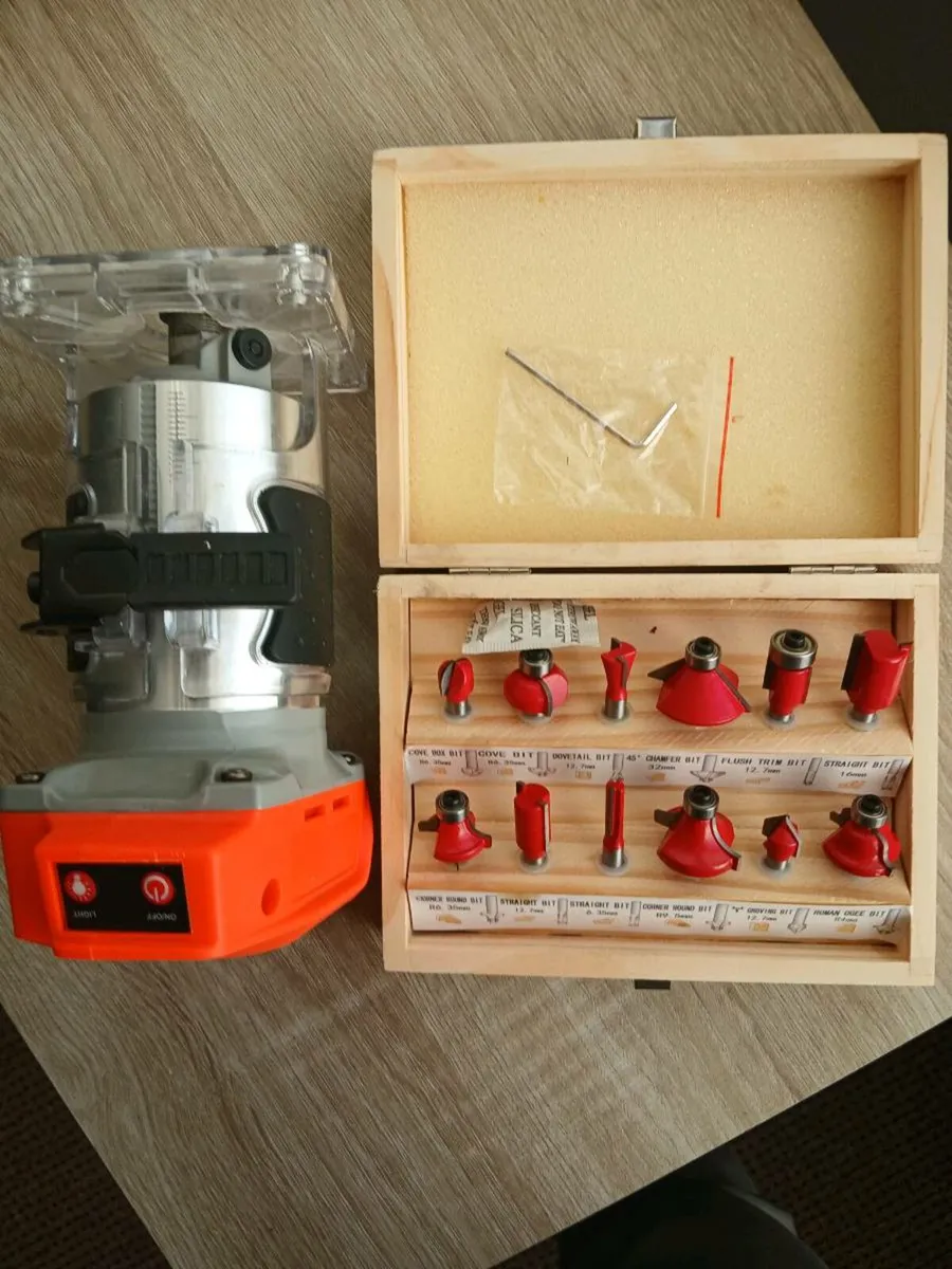 CORDLESS IMPACT WRENCH/DRIVER - Image 4