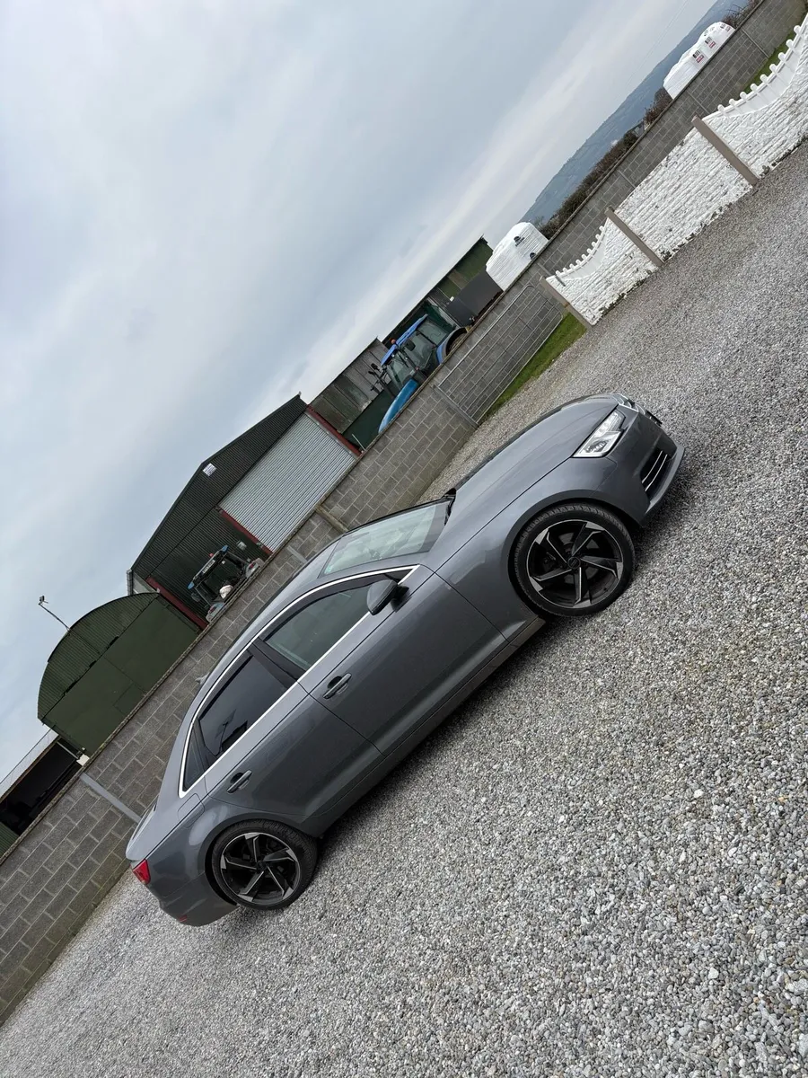 Audi a4 - Image 1