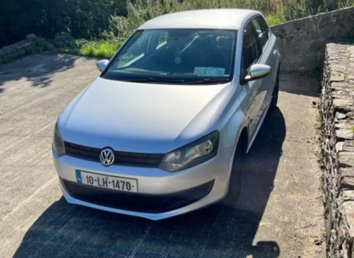Volkswagen Polo 2010