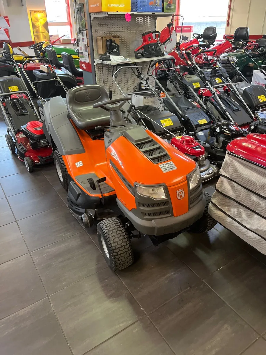 Lawnmowers - Image 1