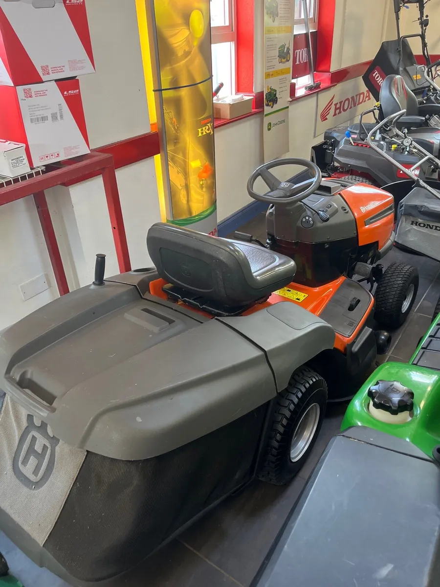 Lawnmowers - Image 4