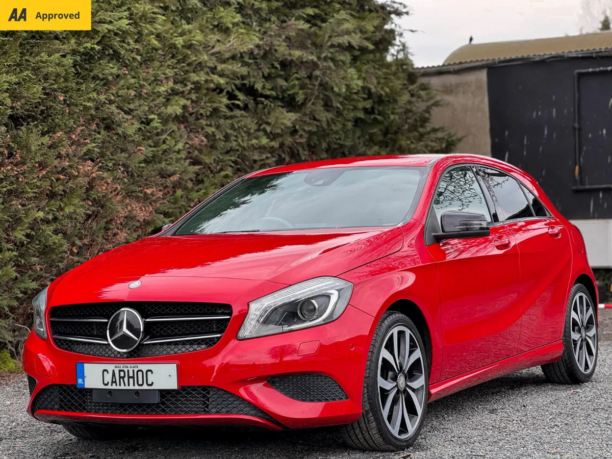 🌟Mercedes Benz A180 2015 with 30k kms only🌟 - Image 1
