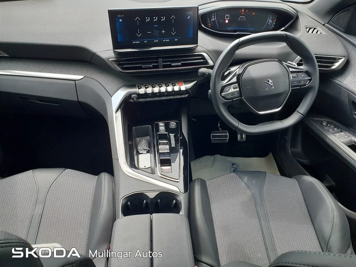 Peugeot 5008 1.5 Bluehdi 130bhp Allure Auto - Image 2