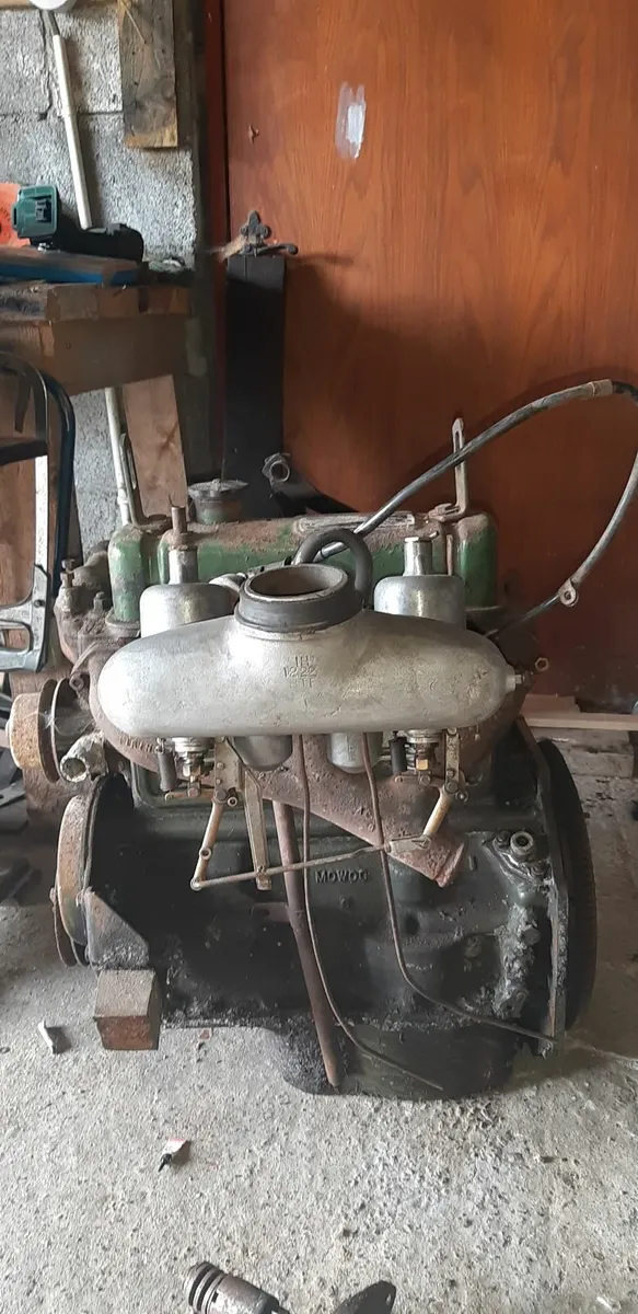 Car engine - Image 1