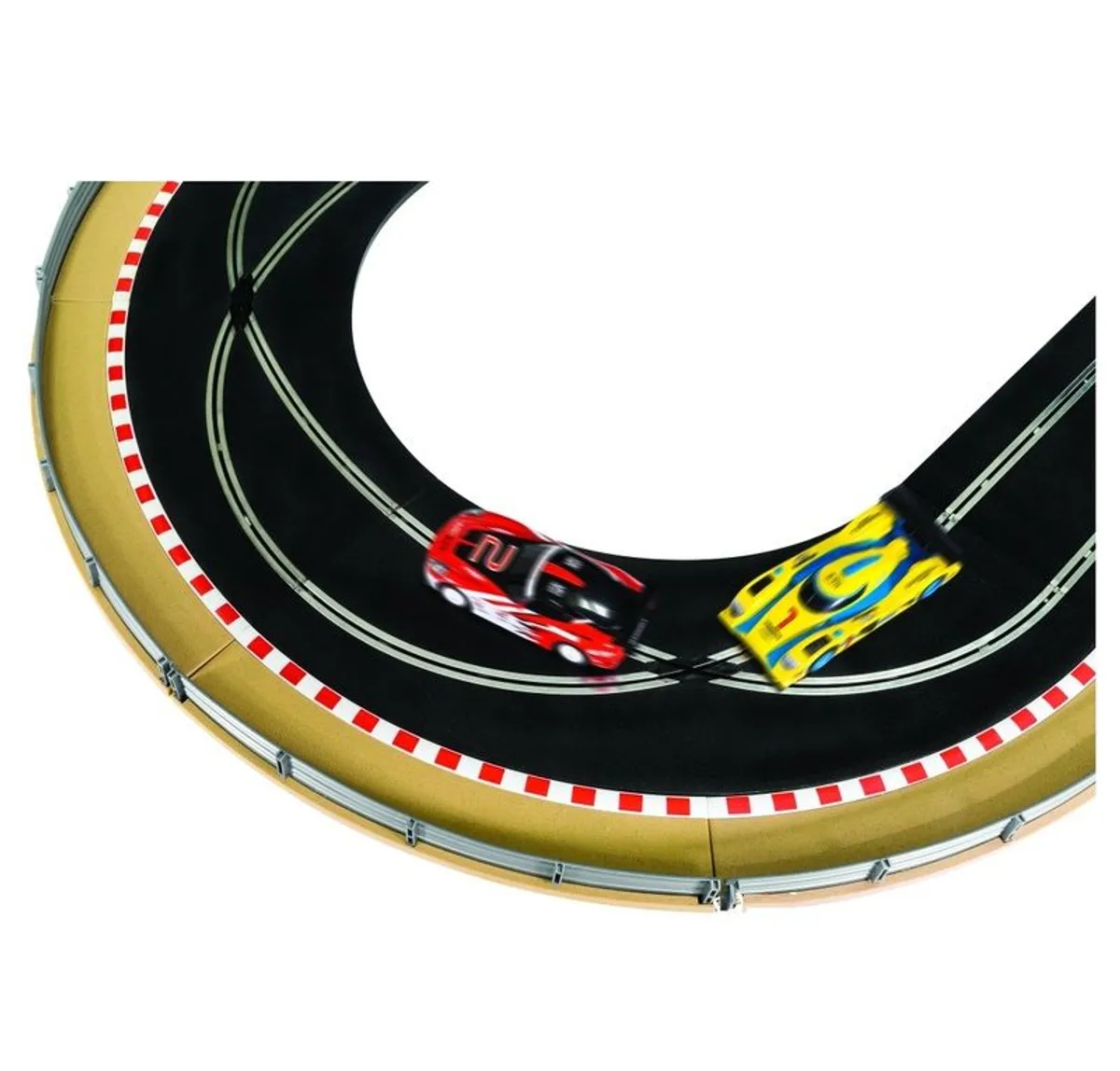 Scalextric C8510: New Track Extension Pack 1 - Image 3