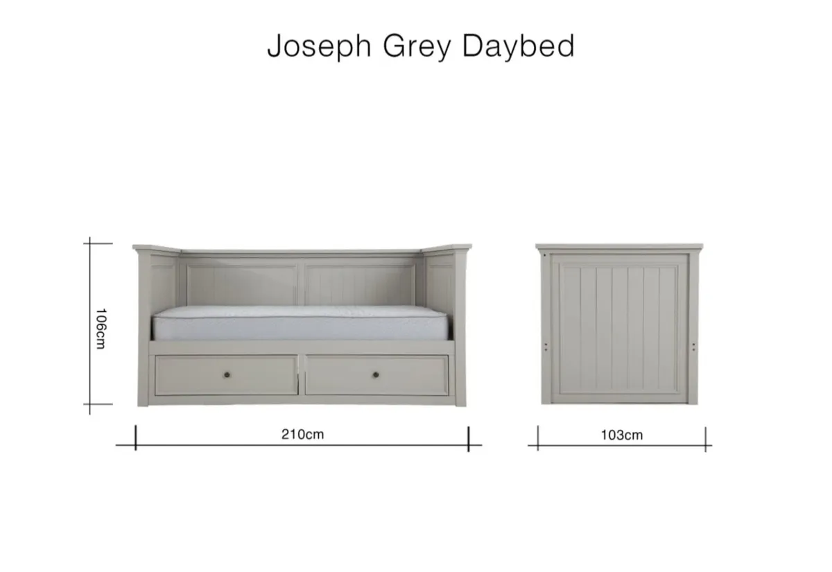 Single Bed_ Daybed - Image 4