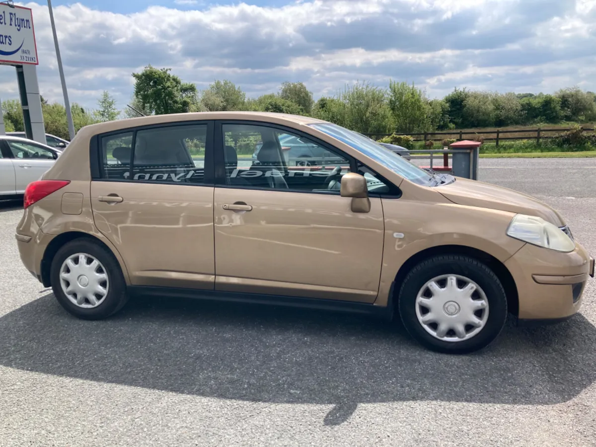 Nissan Tiida 1.5DCi 5dr Nct 6/26 2011 - Image 4