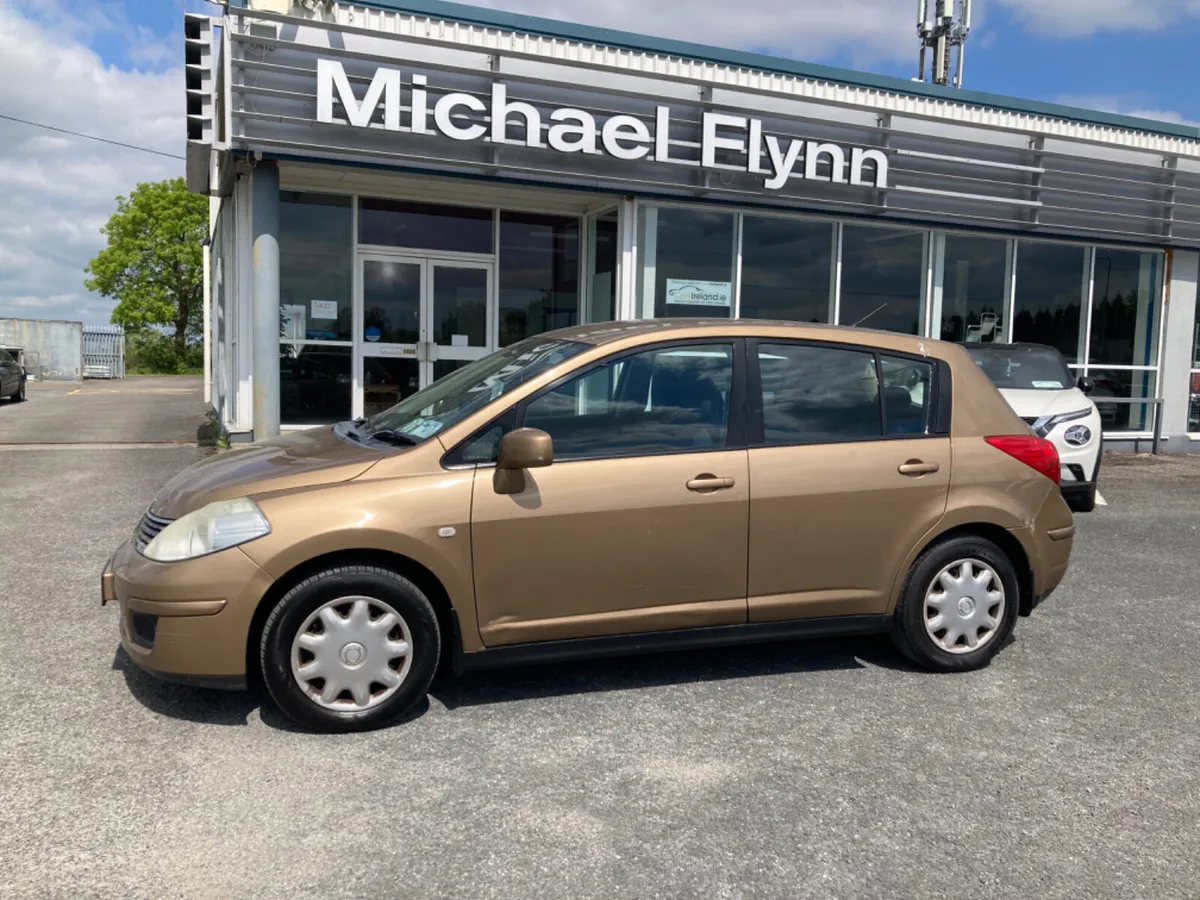 Nissan Tiida 1.5DCi 5dr Nct 6/26 2011 - Image 2