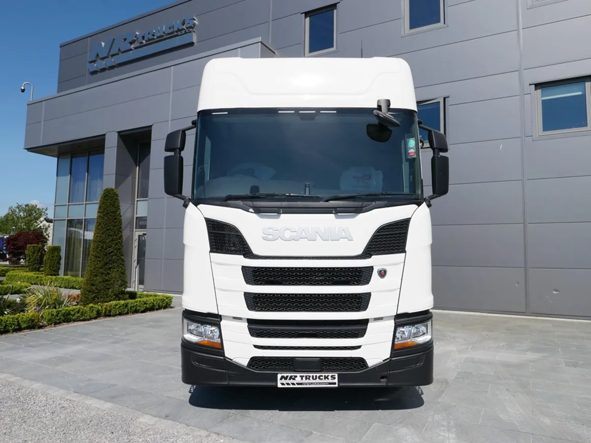 Scania R450 N/G Highline 6x2 Midlift auto gearbox - Image 2